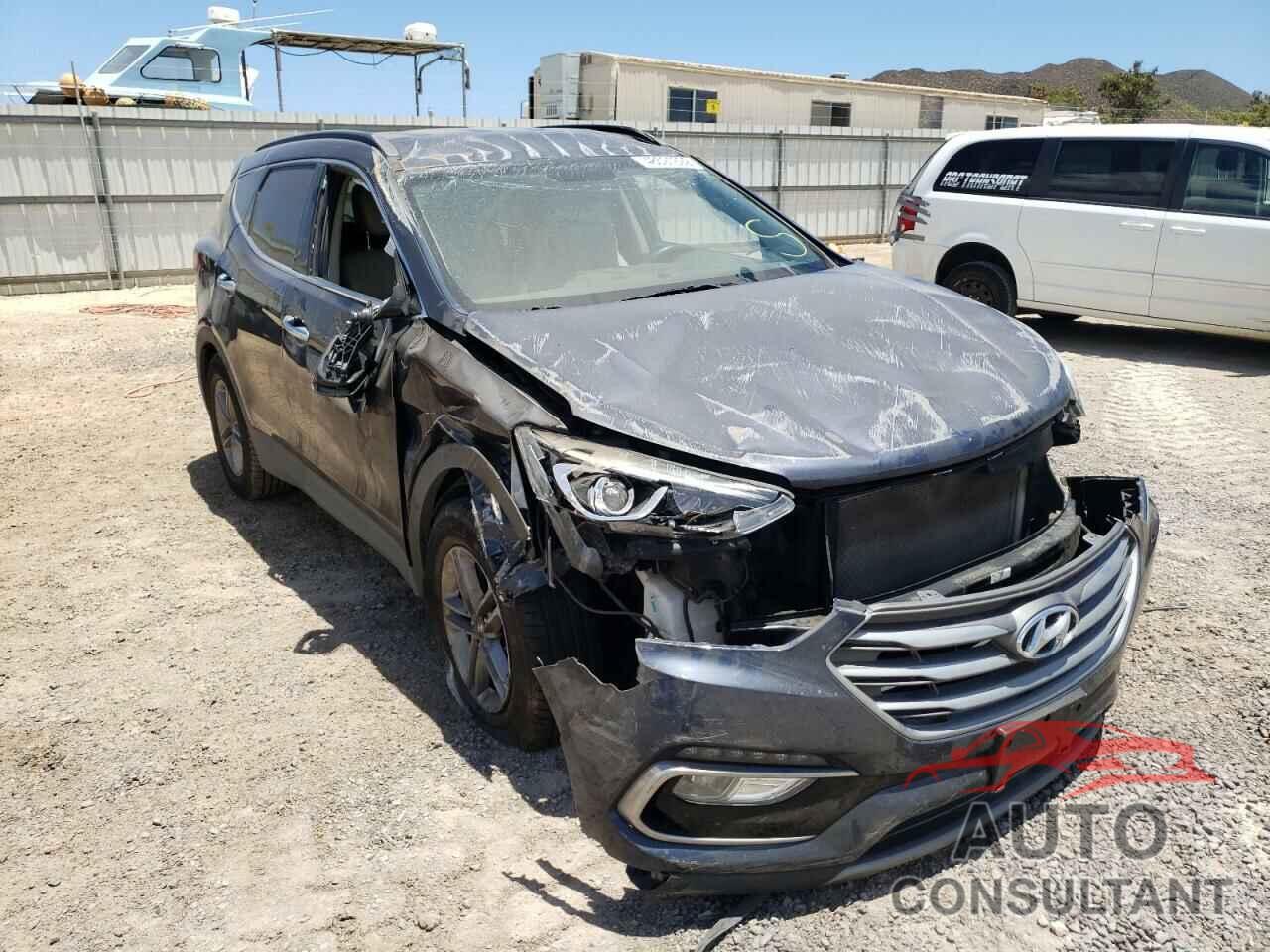 HYUNDAI SANTA FE 2017 - 5NMZU3LB5HH022677