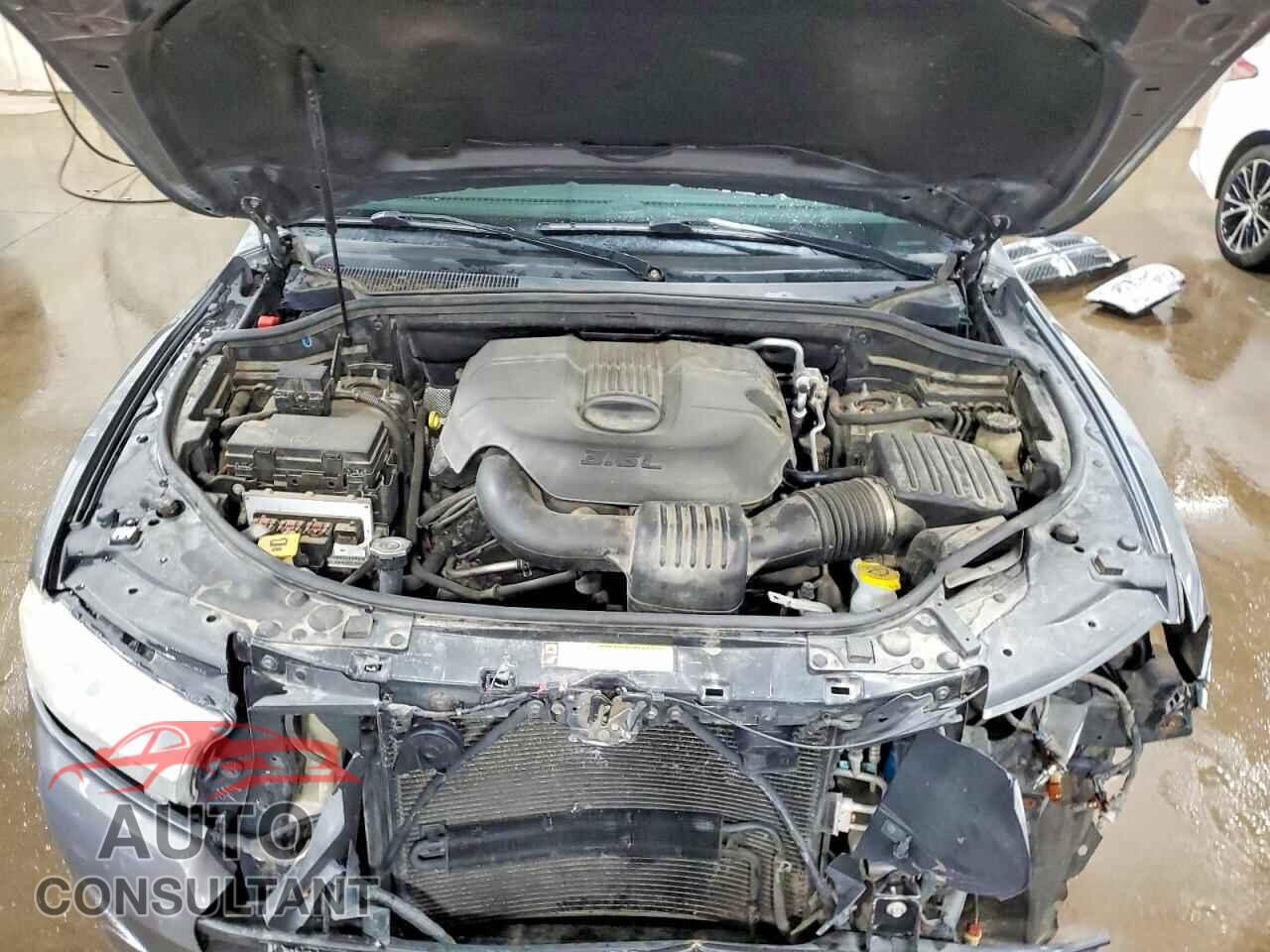 DODGE DURANGO 2011 - 1D4RE4GG7BC650709