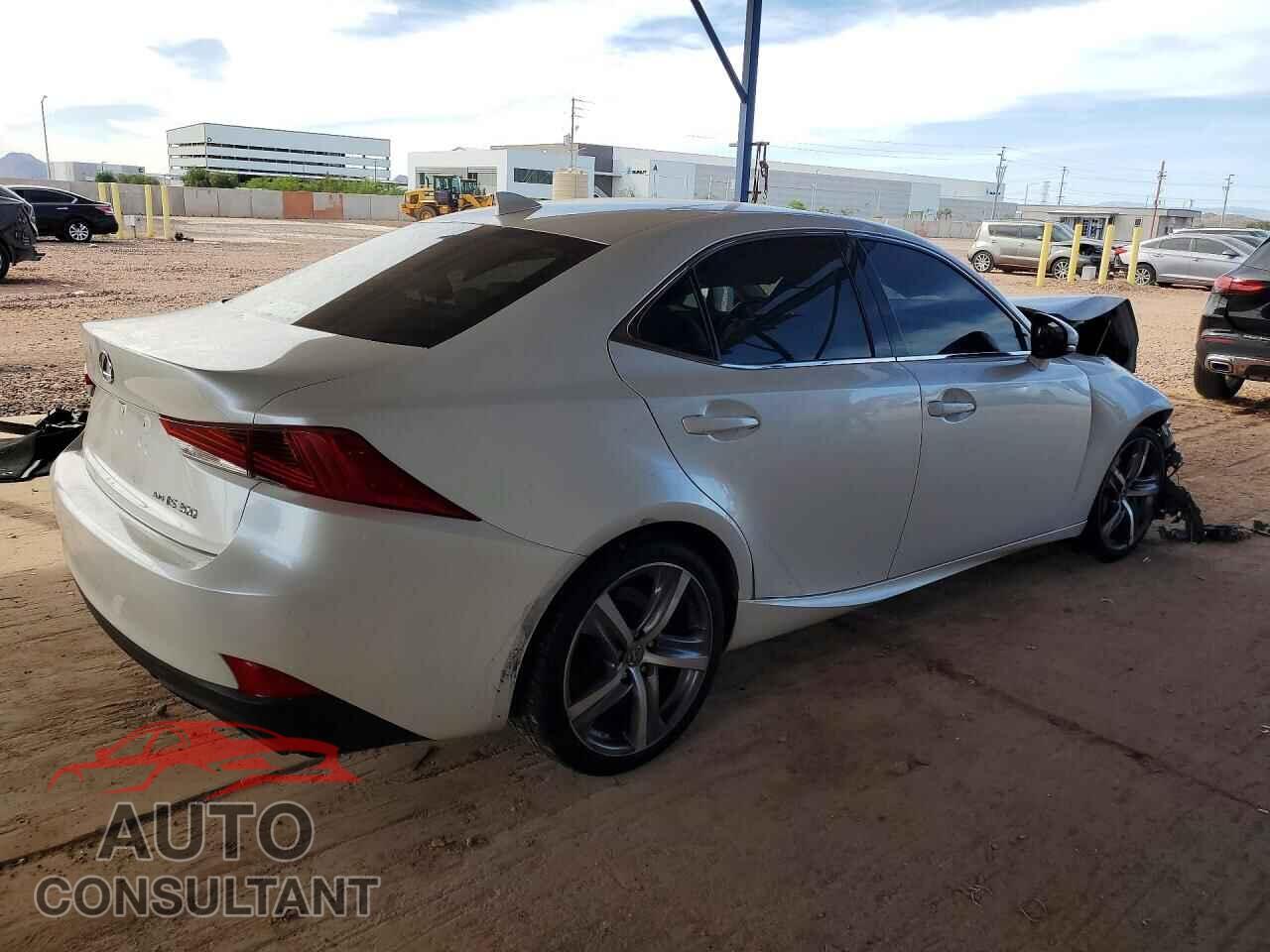 LEXUS IS 2017 - JTHCM1D23H5020257
