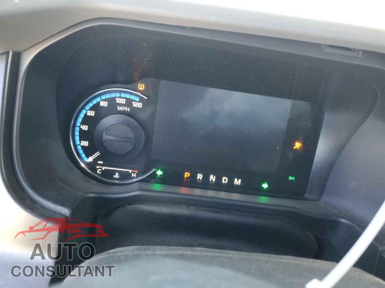 FORD BRONCO 2021 - 1FMEE5BP2MLB08358