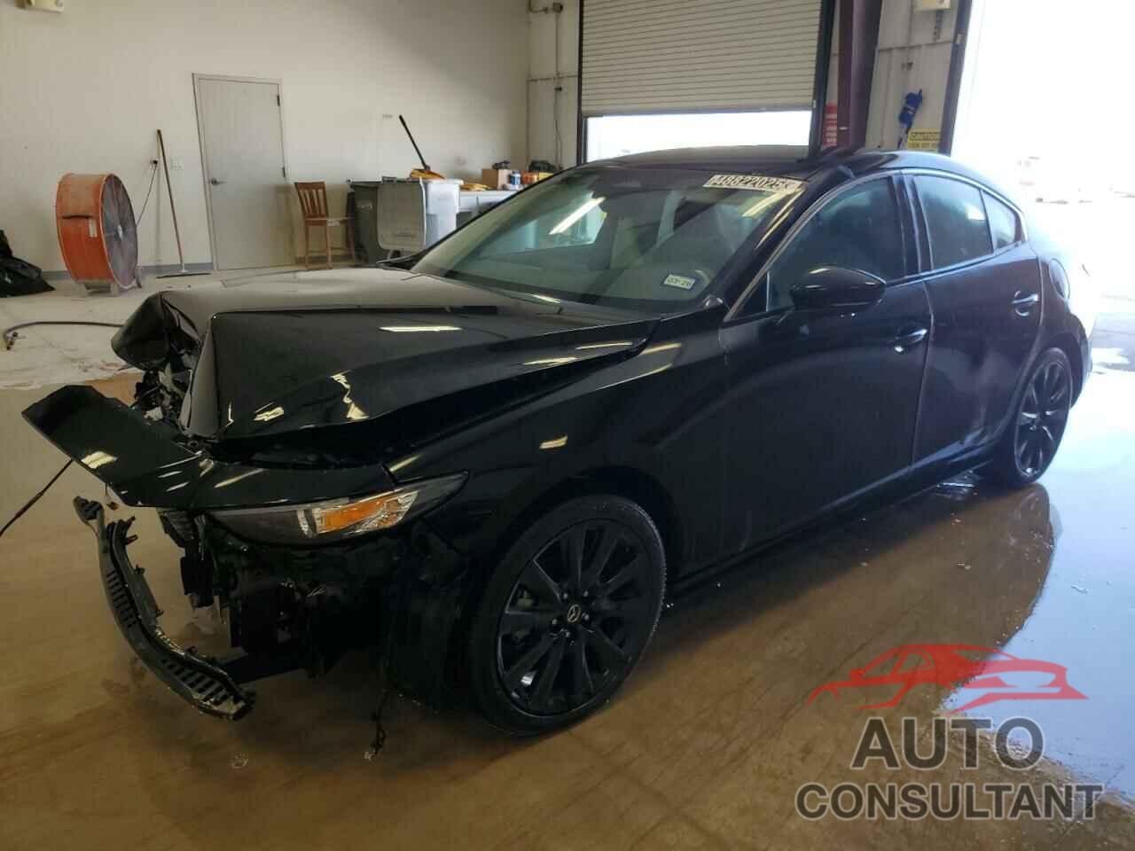 MAZDA 3 SELECT S 2024 - 3MZBPABM4RM400354