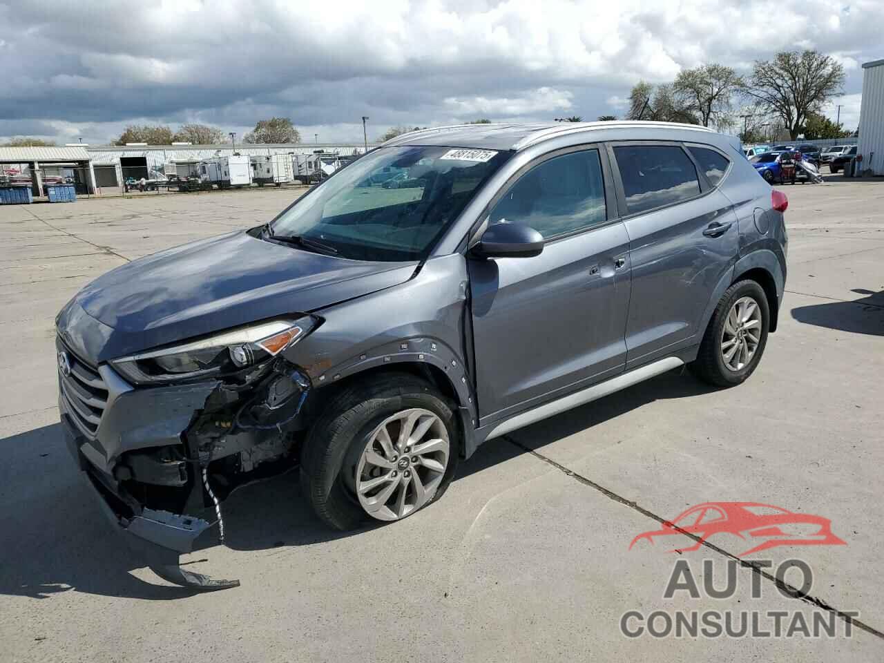HYUNDAI TUCSON 2017 - KM8J33A49HU463527