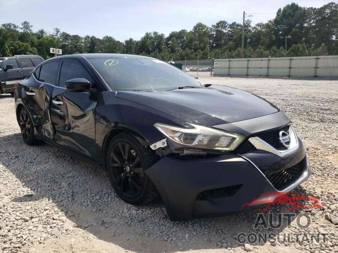 NISSAN MAXIMA 2017 - 1N4AA6AP2HC429267