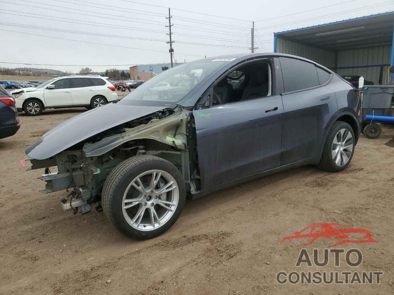 TESLA MODEL Y 2023 - 7SAYGDEE8PA181015