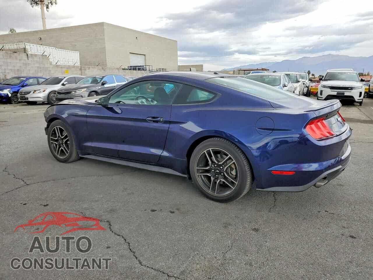 FORD MUSTANG 2020 - 1FA6P8TH5L5103997