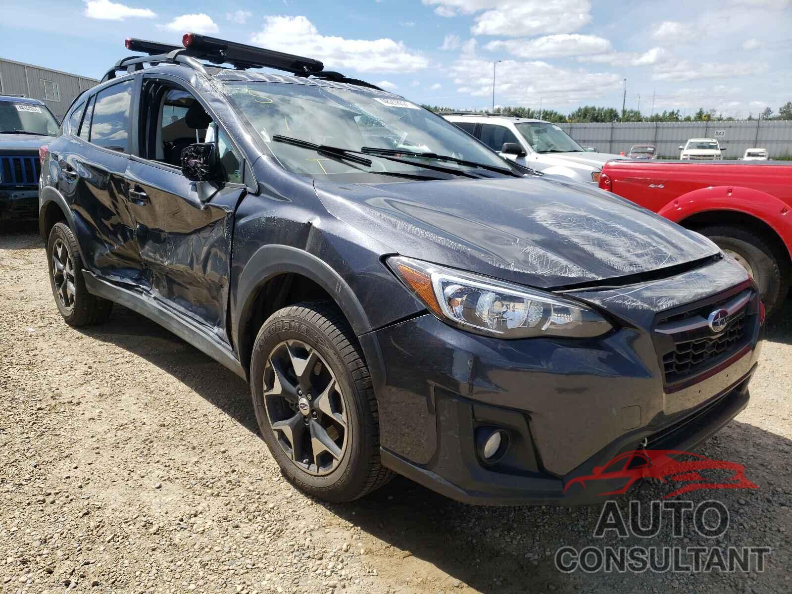 SUBARU CROSSTREK 2018 - JF2GTABC0JG223457