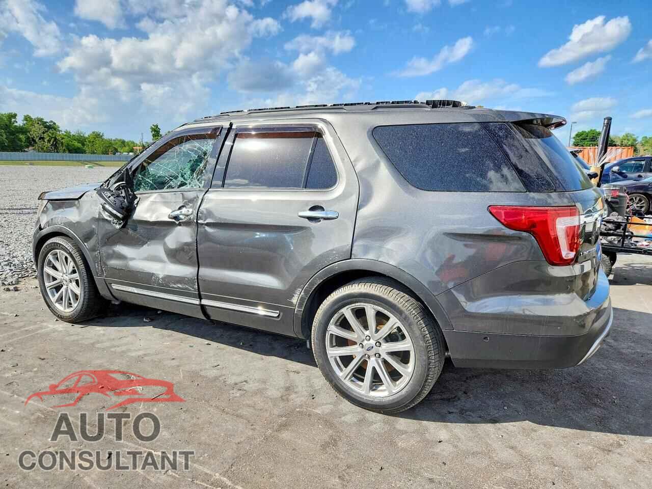 FORD EXPLORER 2016 - 1FM5K7F84GGC82369