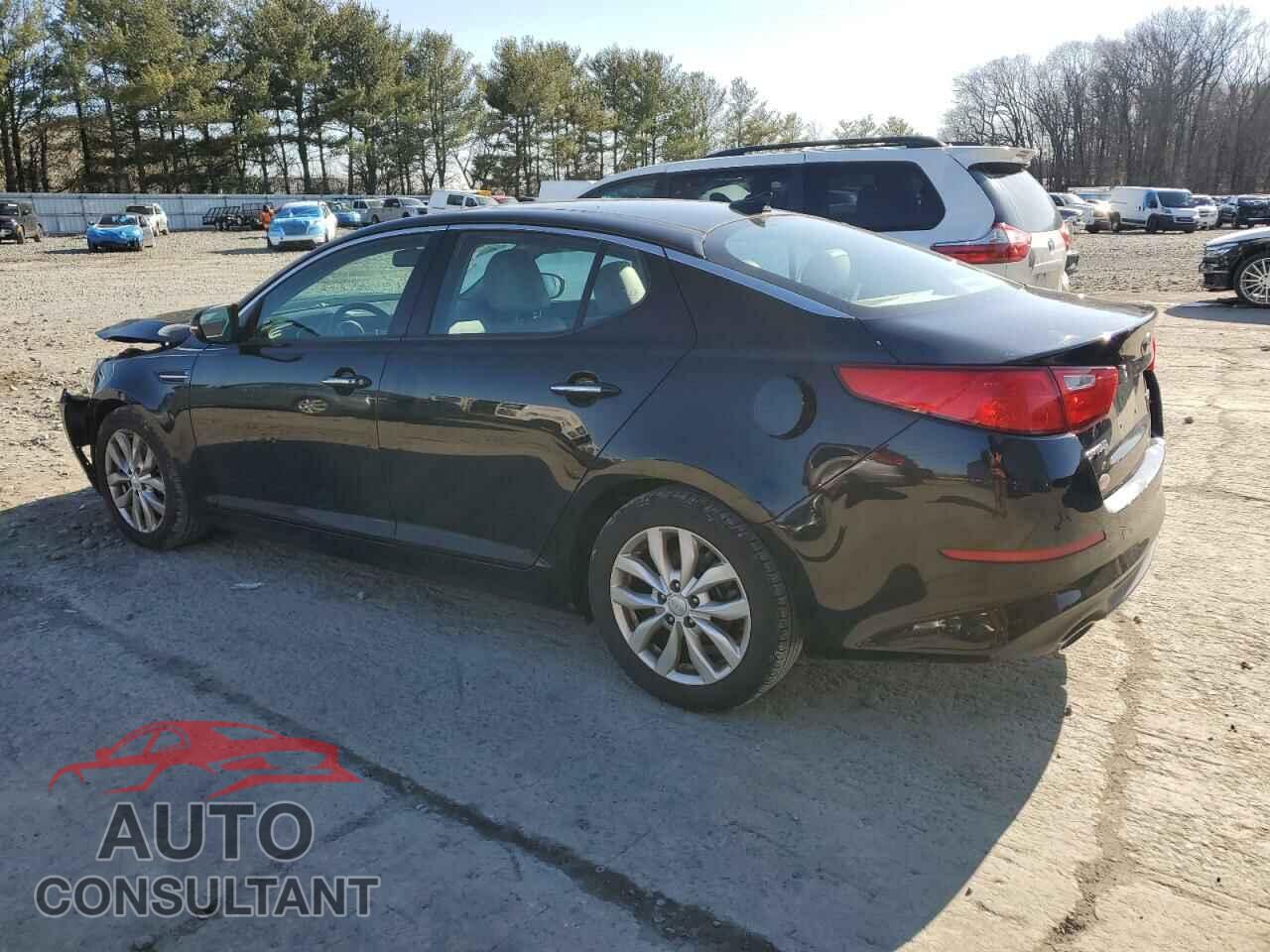 KIA OPTIMA 2015 - 5XXGN4A72FG360770