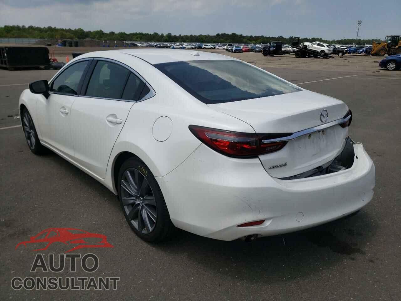 MAZDA 6 2018 - JM1GL1TYXJ1314926