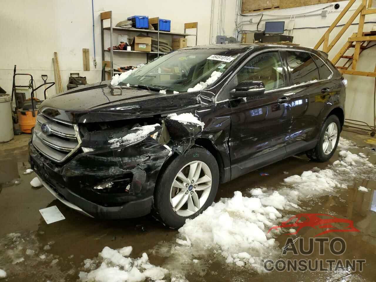 FORD EDGE 2016 - 2FMPK4J93GBB32073