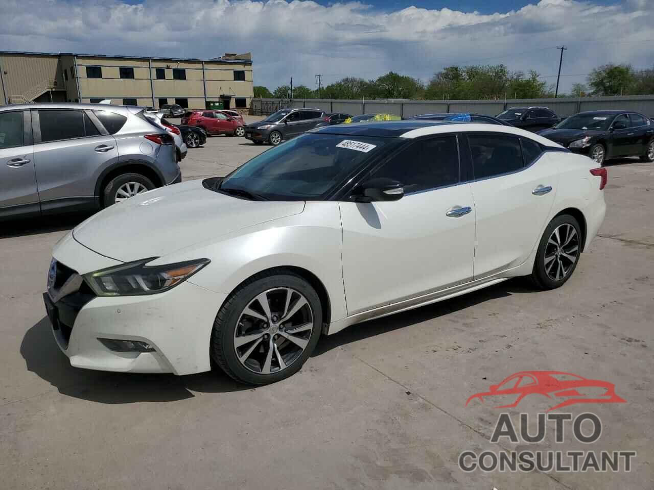 NISSAN MAXIMA 2016 - 1N4AA6AP2GC412077