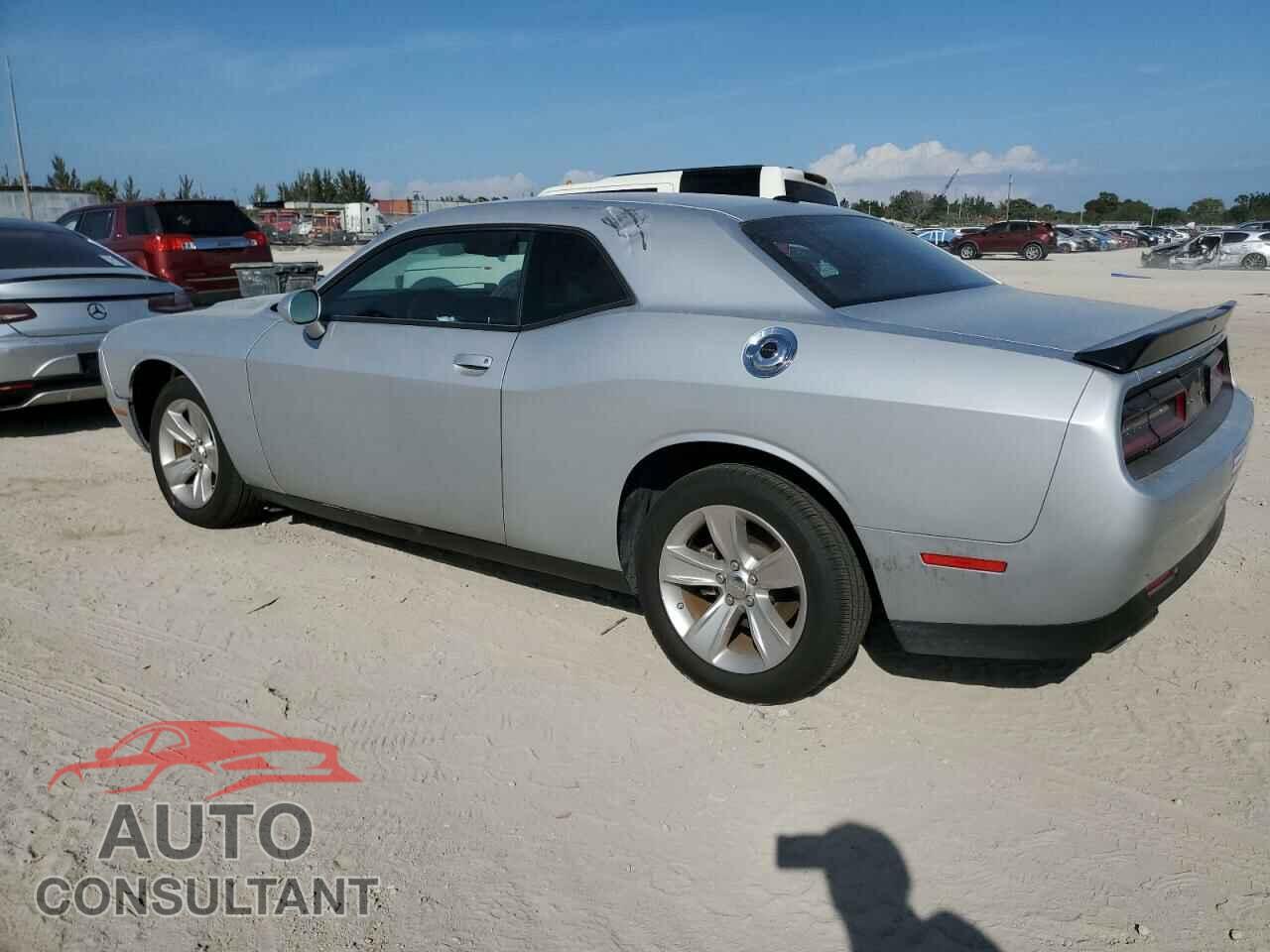 DODGE CHALLENGER 2023 - 2C3CDZAG6PH596310