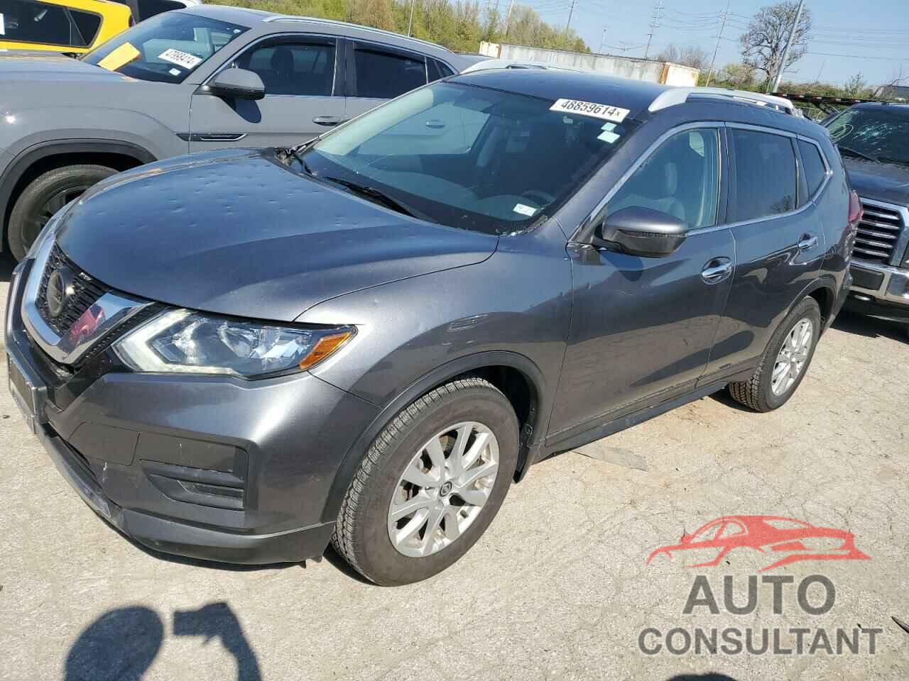 NISSAN ROGUE 2018 - 5N1AT2MT6JC817335