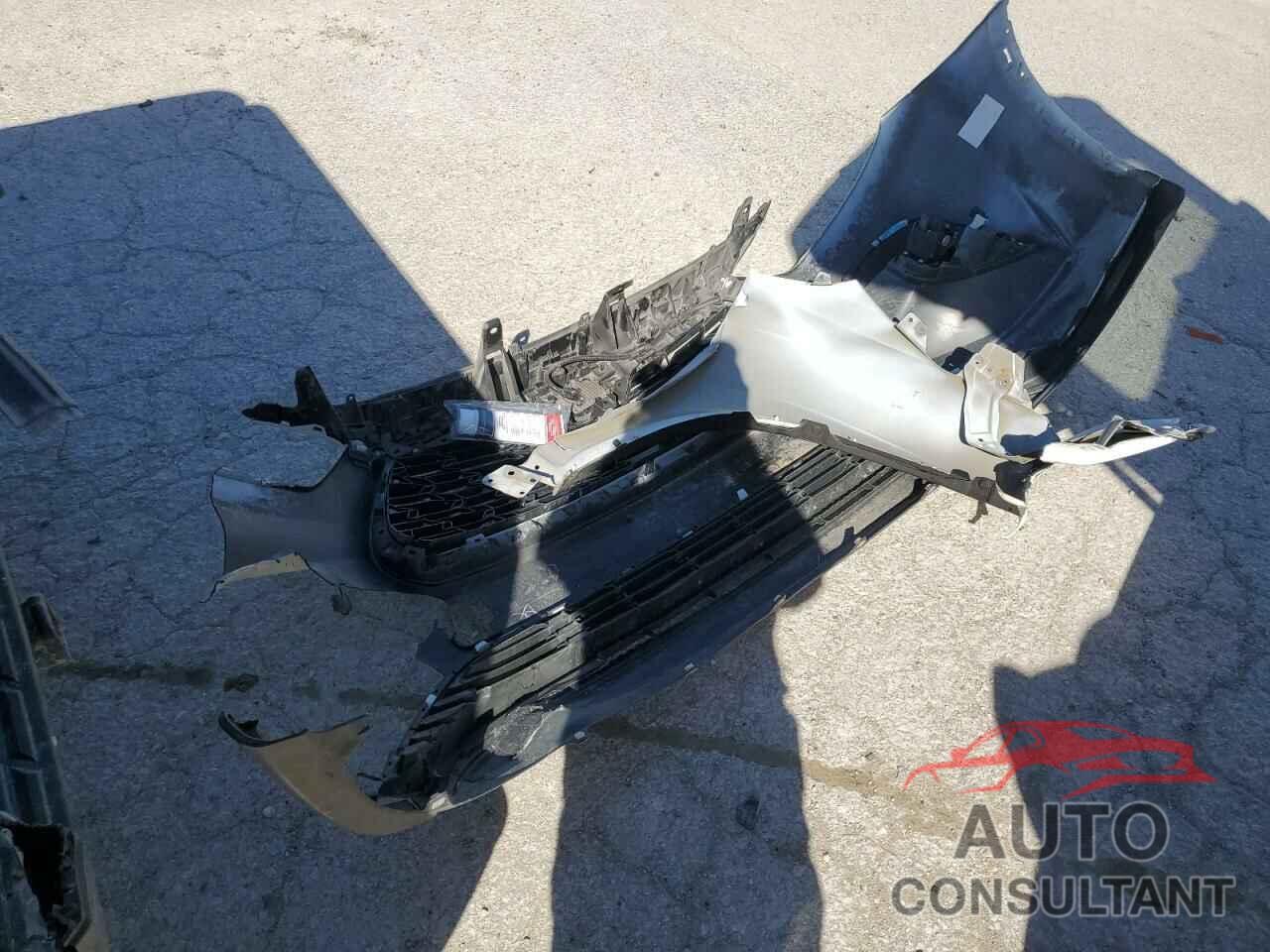 TOYOTA HIGHLANDER 2020 - 5TDGZRAHXLS503341