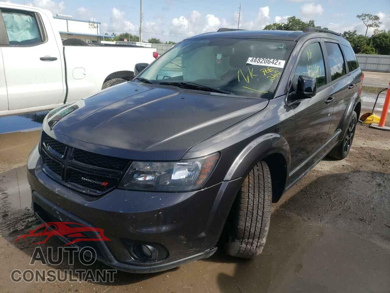 DODGE JOURNEY 2016 - 3C4PDCBB0GT112698