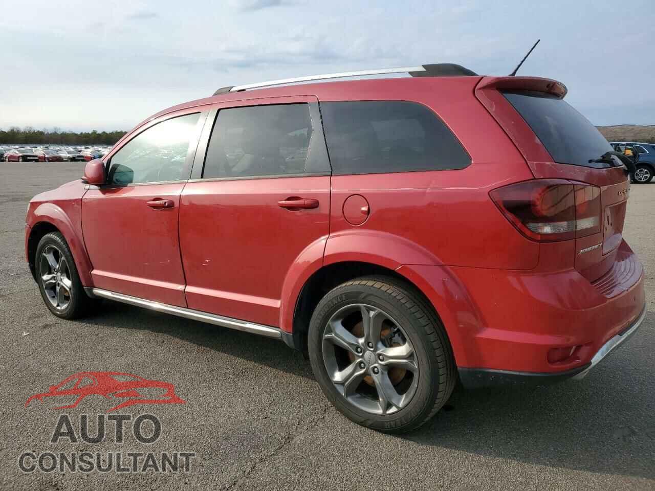 DODGE JOURNEY 2015 - 3C4PDCGG2FT711962