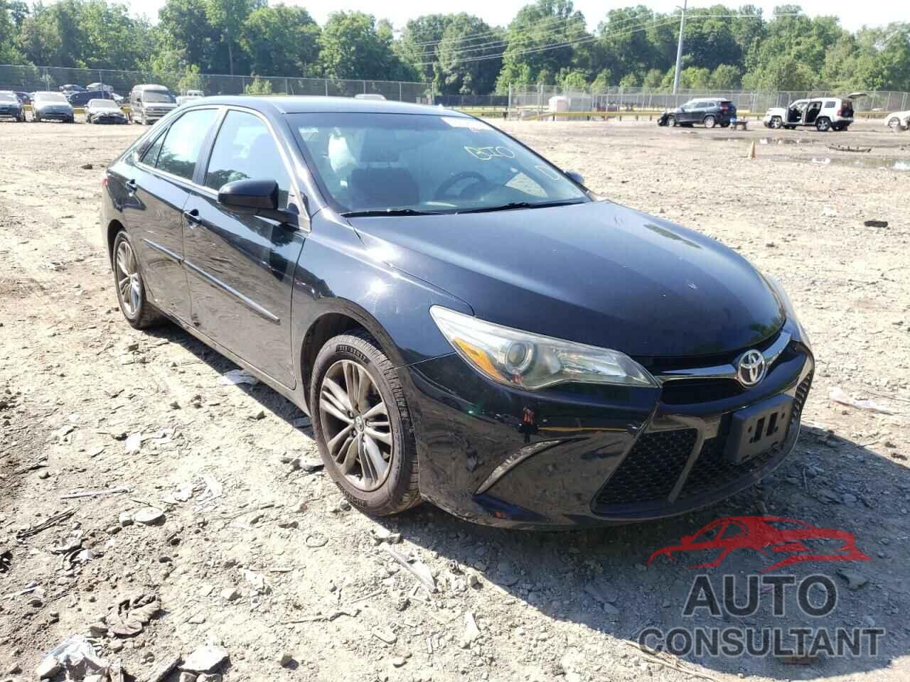 TOYOTA CAMRY 2016 - 4T1BF1FKXGU192063