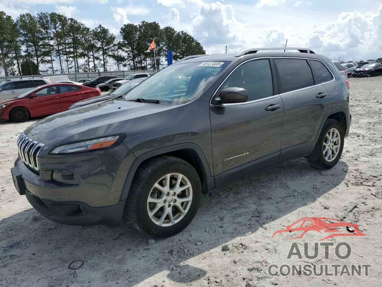 JEEP GRAND CHER 2016 - 1C4PJMCB2GW286568