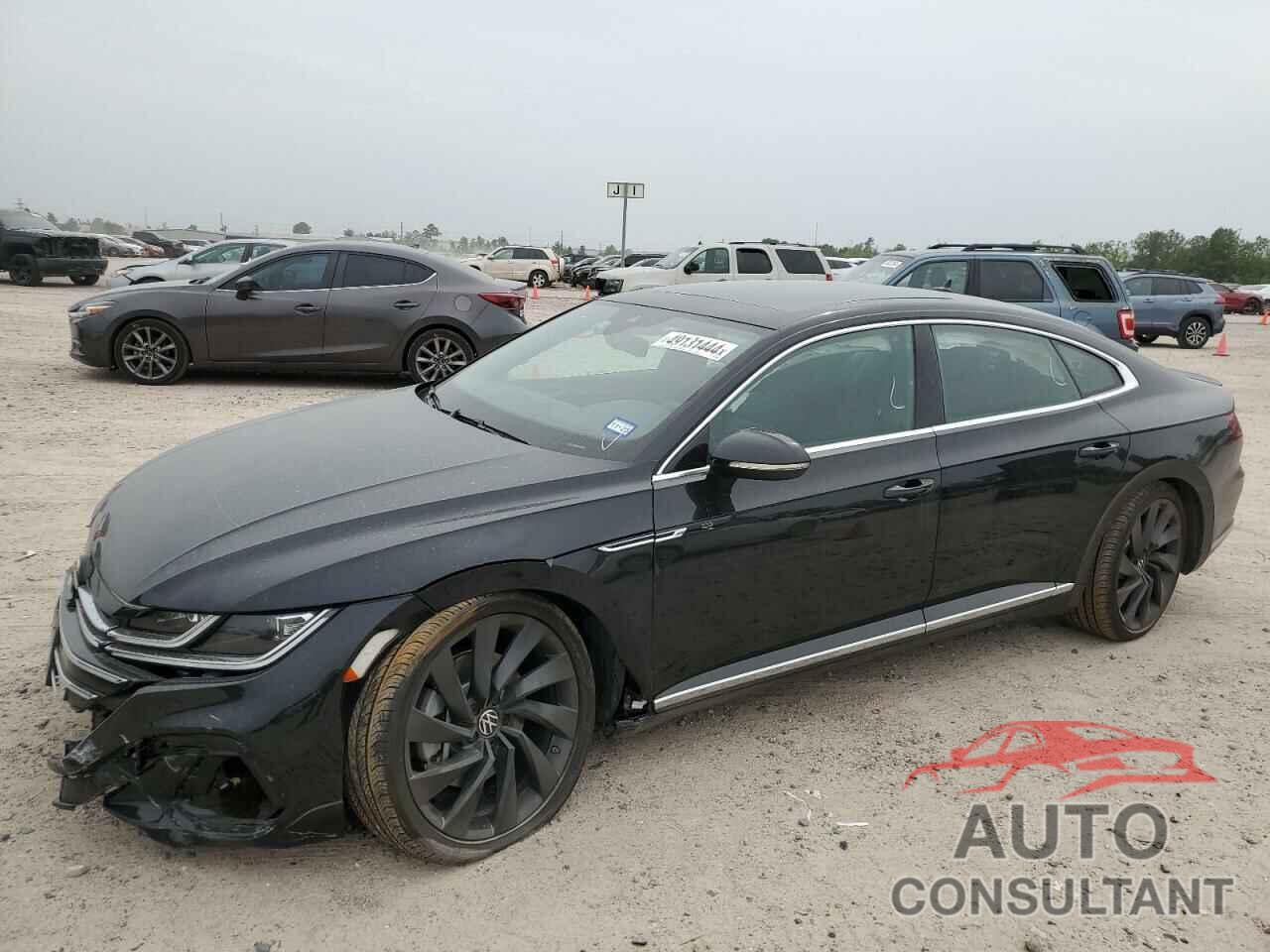 VOLKSWAGEN ARTEON 2023 - WVWAR7AN6PE011157