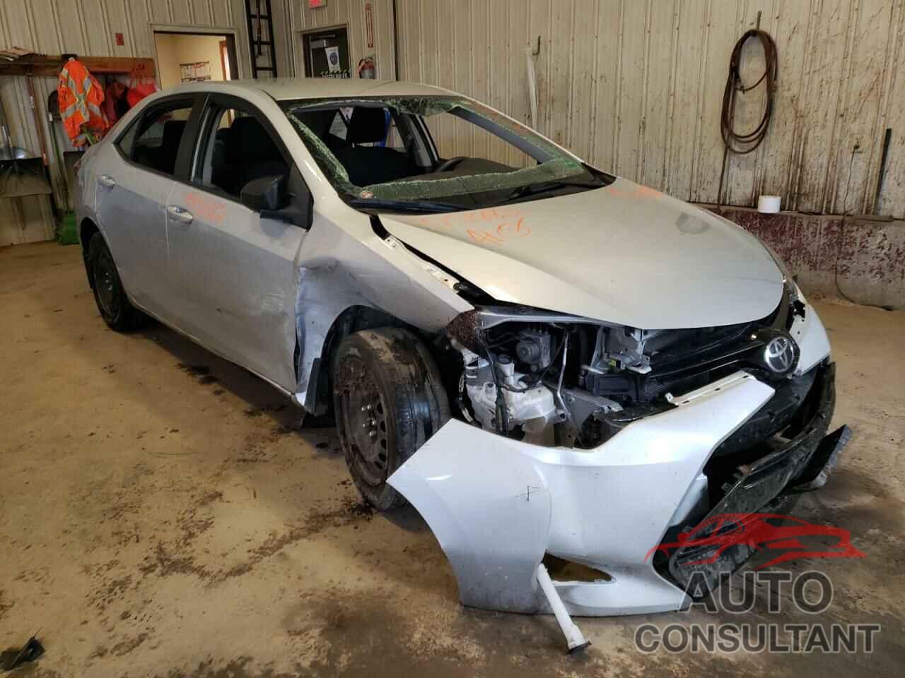 TOYOTA COROLLA 2017 - 2T1BURHE8HC952957