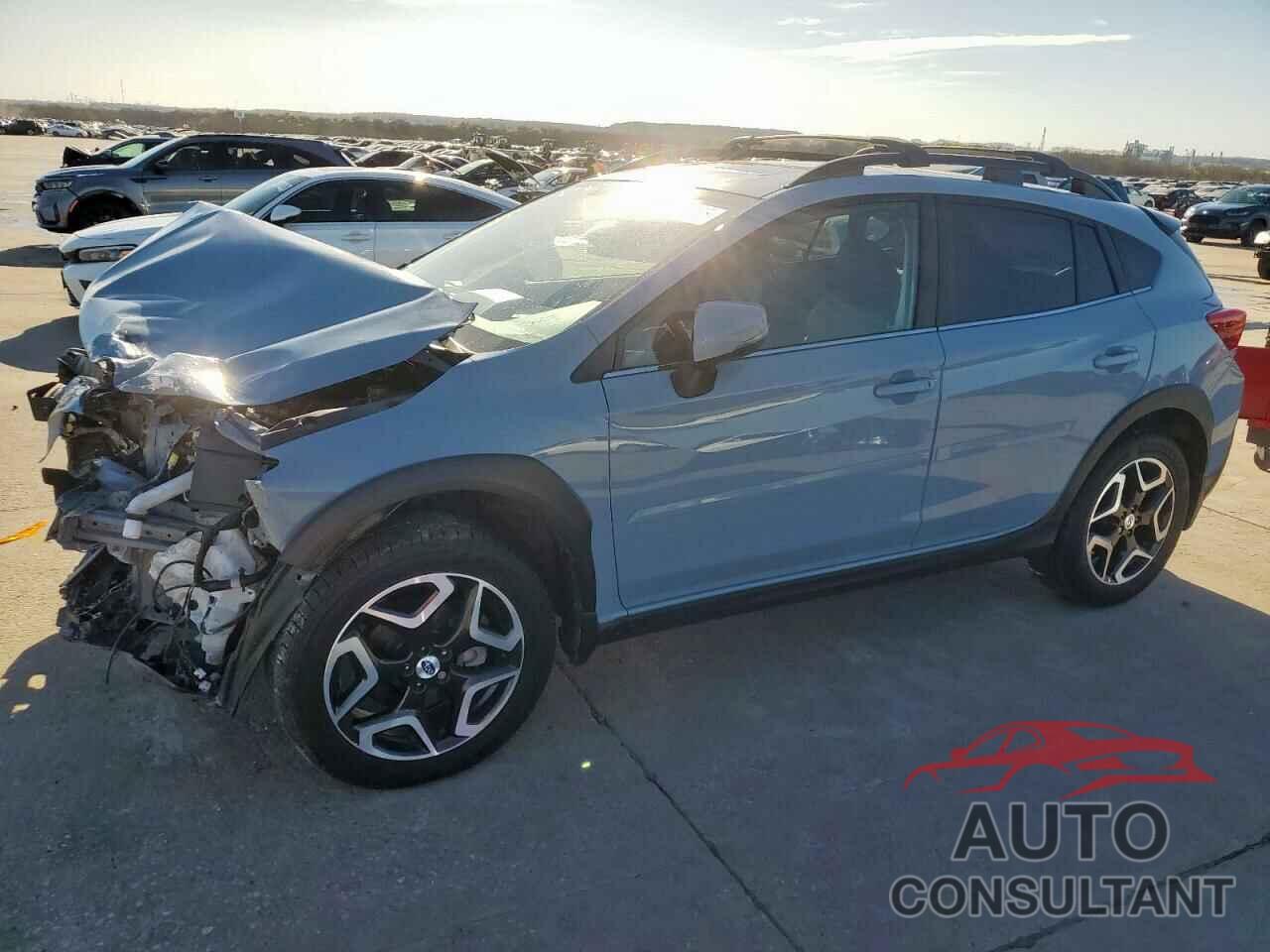 SUBARU CROSSTREK 2018 - JF2GTAMC1J8248763