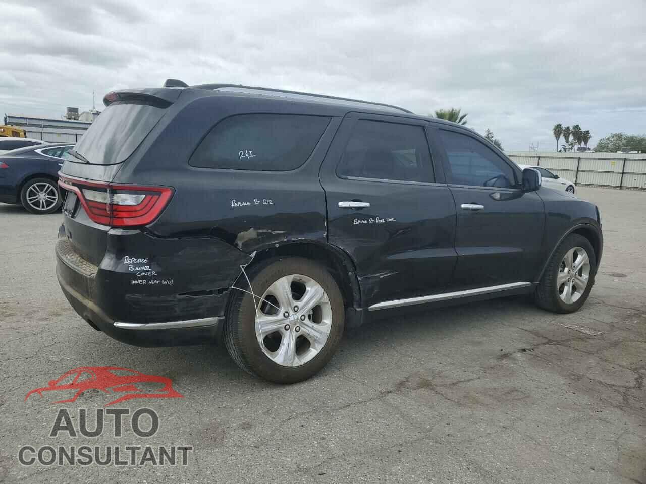 DODGE DURANGO 2014 - 1C4RDHAG9EC560823