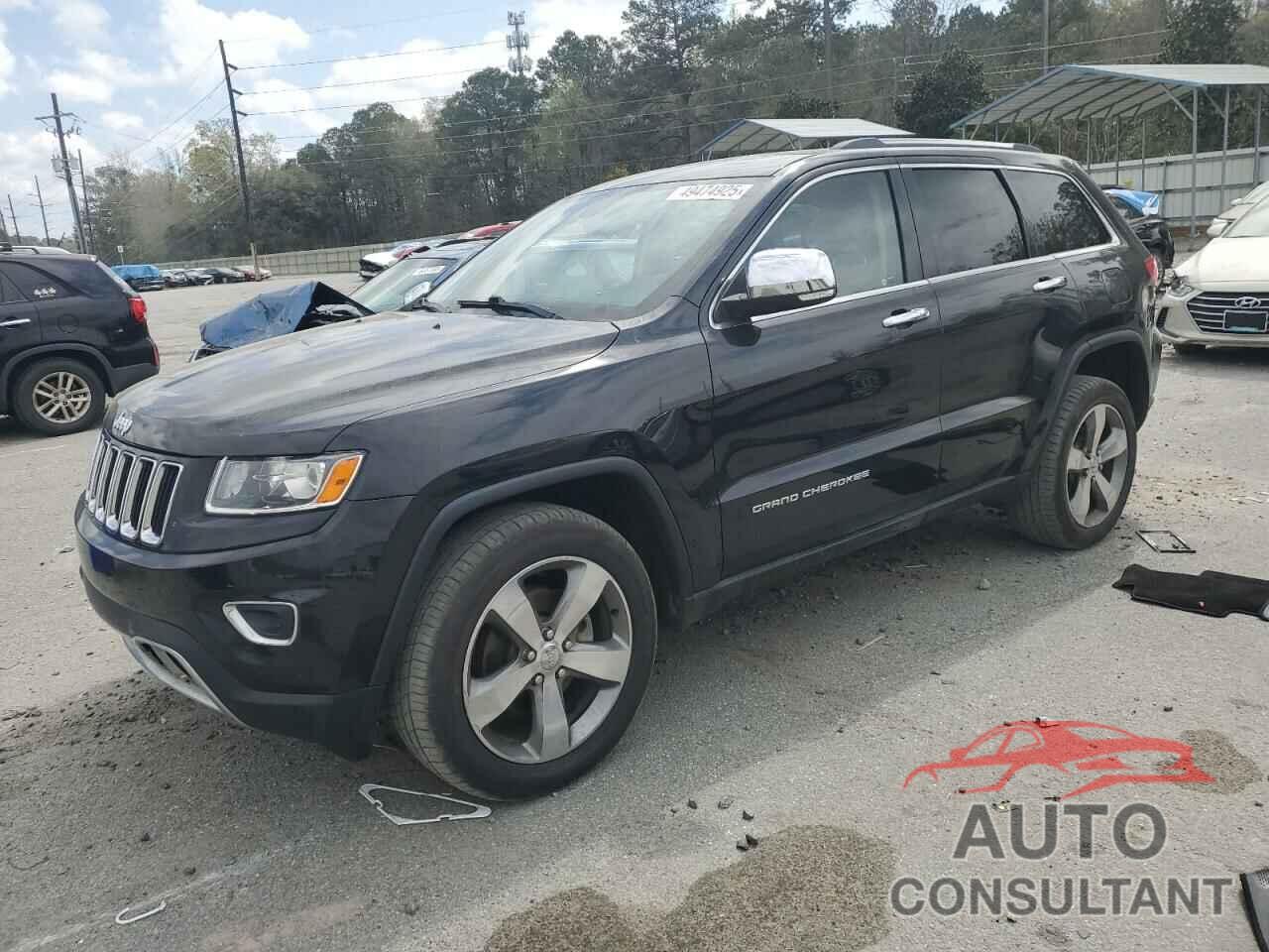 JEEP GRAND CHER 2014 - 1C4RJFBGXEC276905