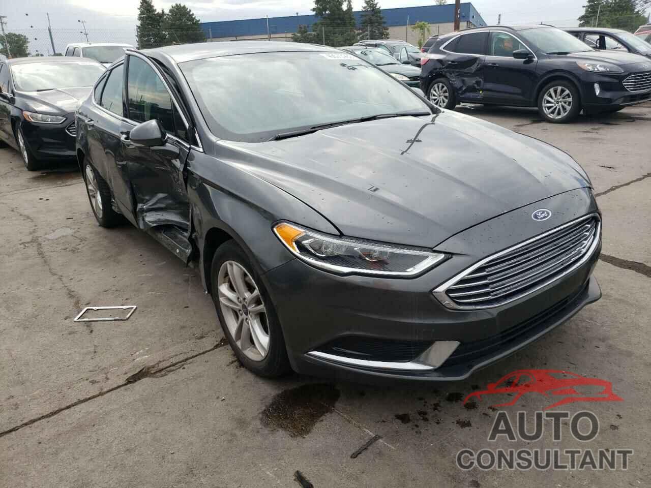 FORD FUSION 2018 - 3FA6P0HD8JR284255