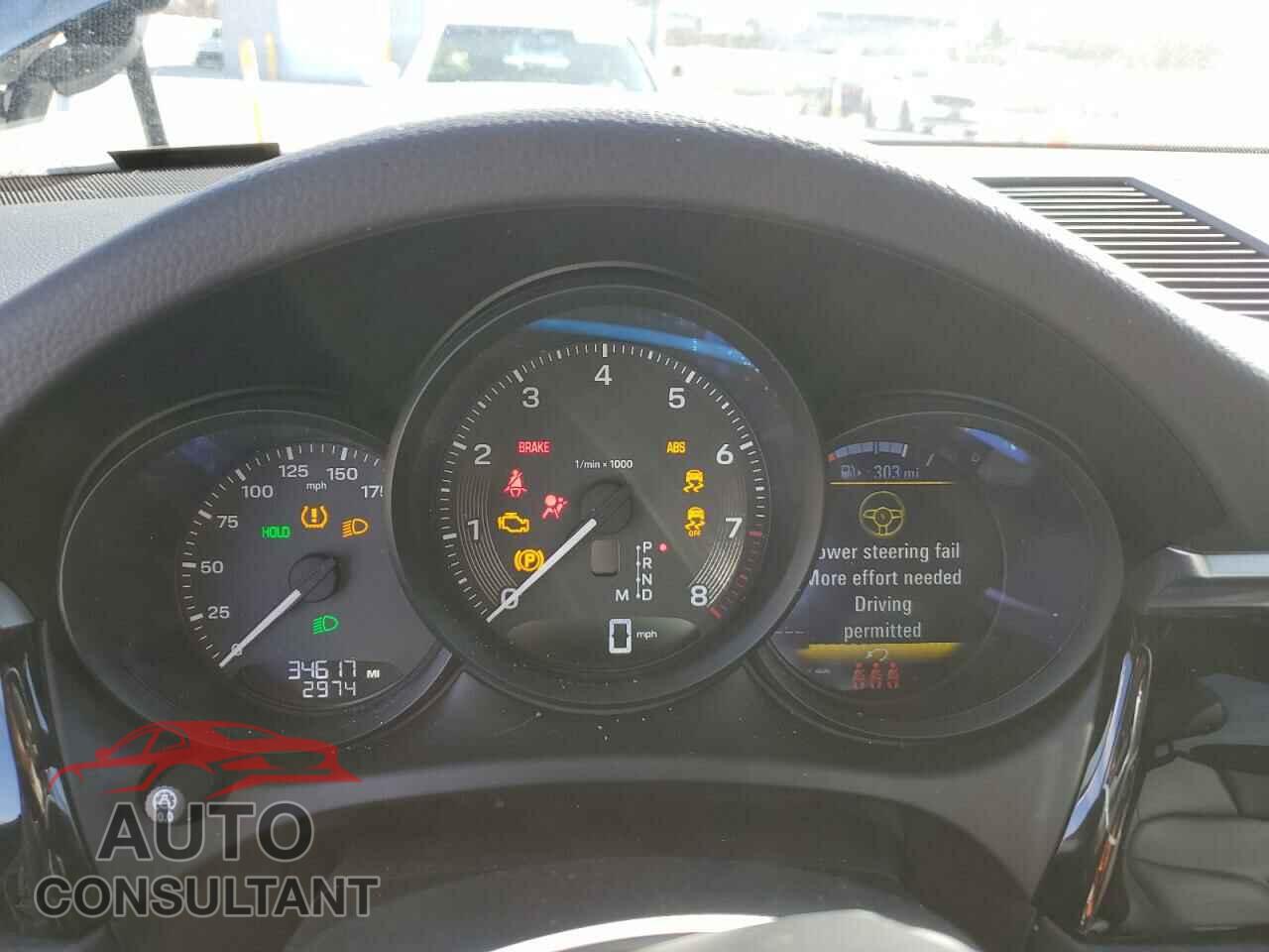 PORSCHE MACAN BASE 2023 - WP1AA2A50PLB00422