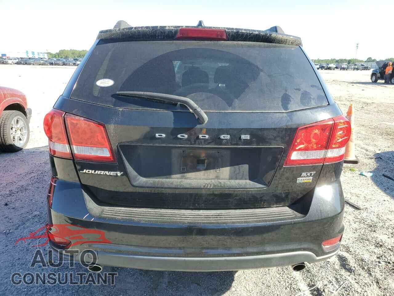 DODGE JOURNEY 2017 - 3C4PDCBG1HT526800
