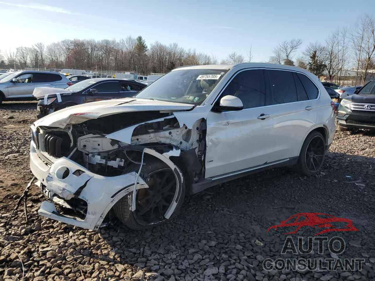 BMW X5 2014 - 5UXKR0C5XE0H22817