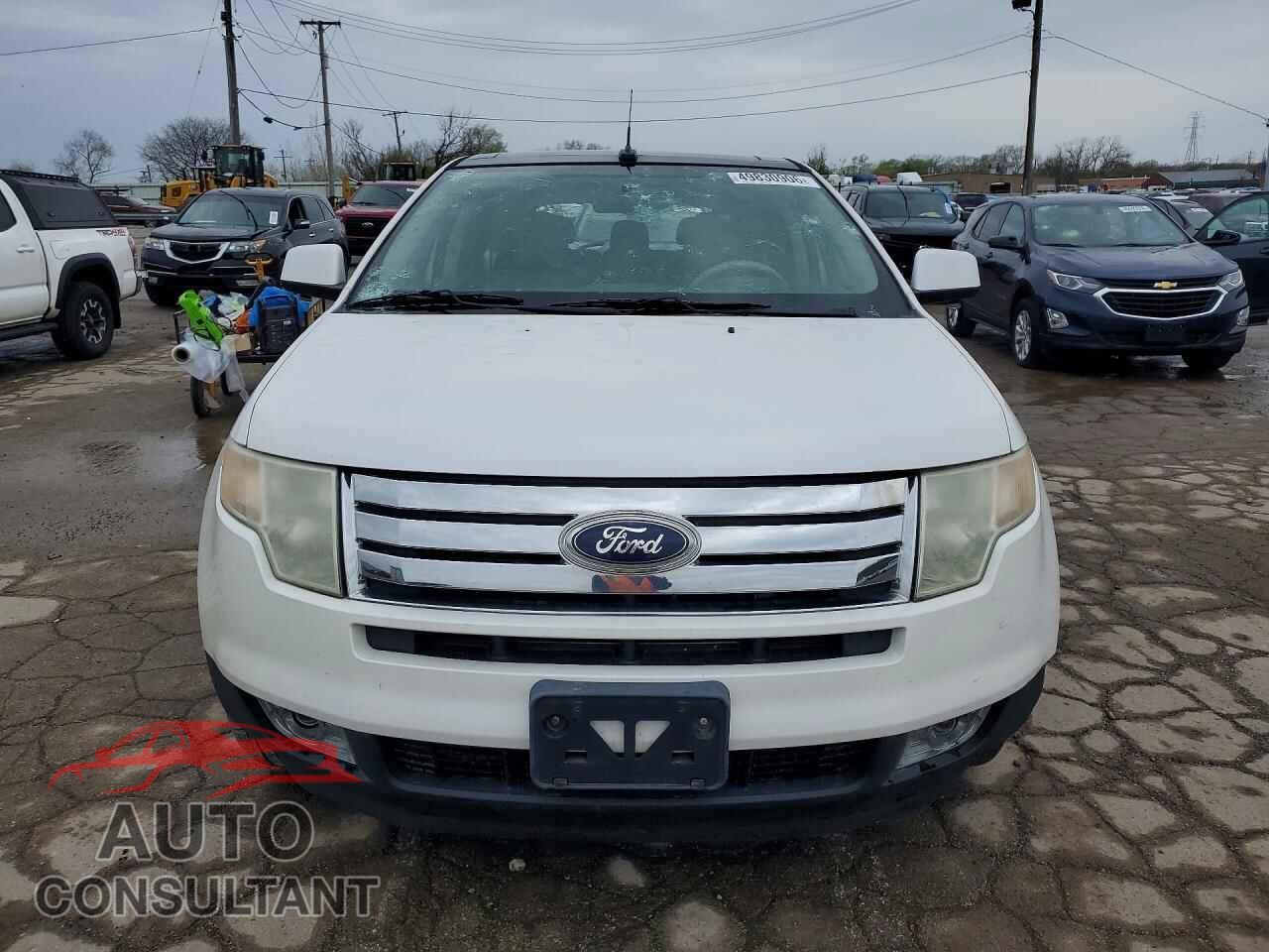 FORD EDGE 2010 - 2FMDK4KC8ABB72654