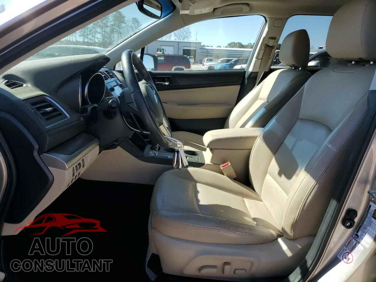 SUBARU OUTBACK 2015 - 4S4BSBLC8F3329228