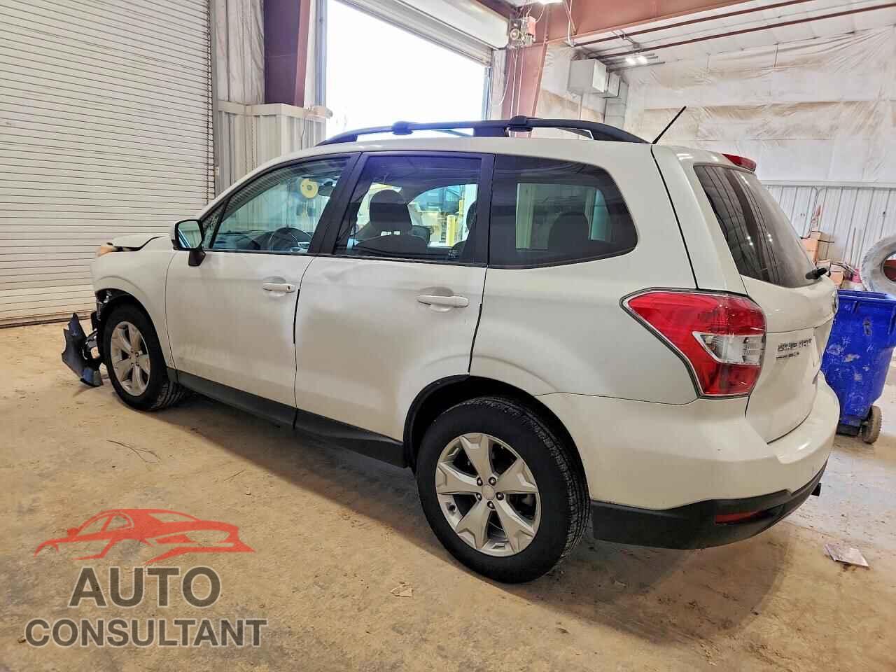 SUBARU FORESTER 2014 - JF2SJAEC3EH547577