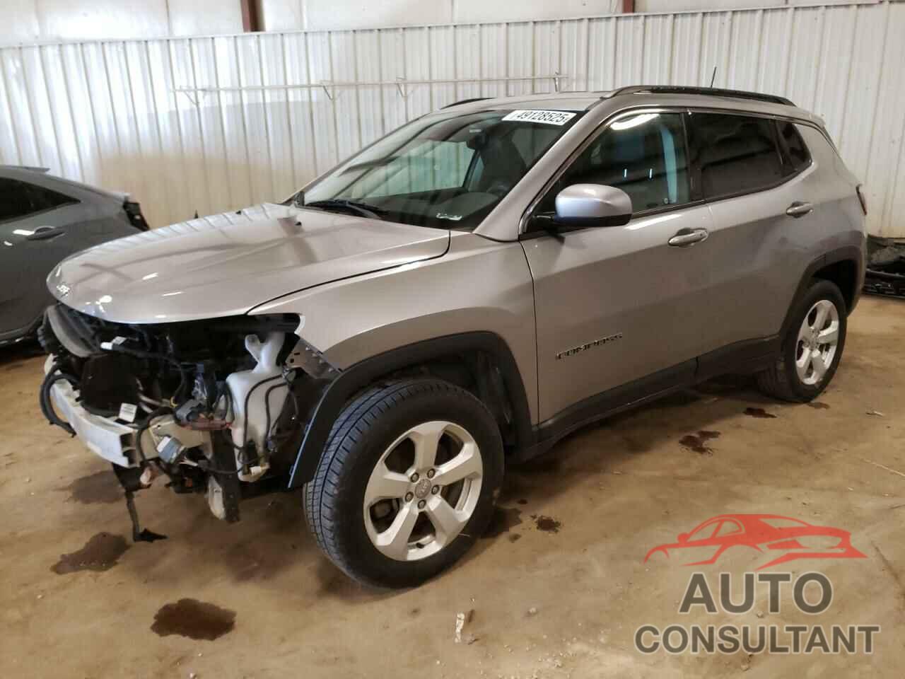 JEEP COMPASS 2018 - 3C4NJDBB3JT418789