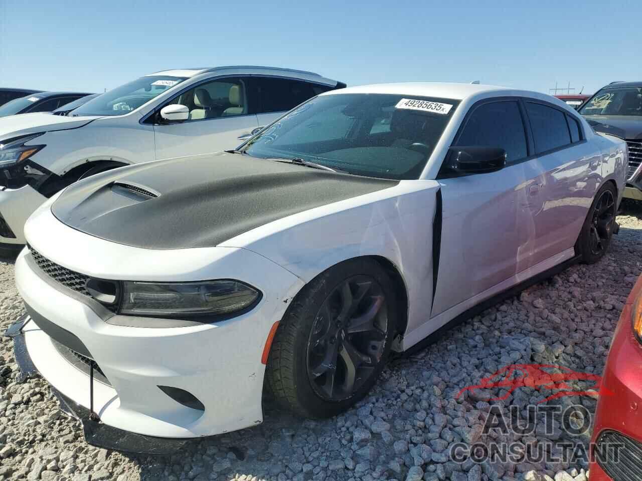 DODGE CHARGER 2019 - 2C3CDXHG8KH583898
