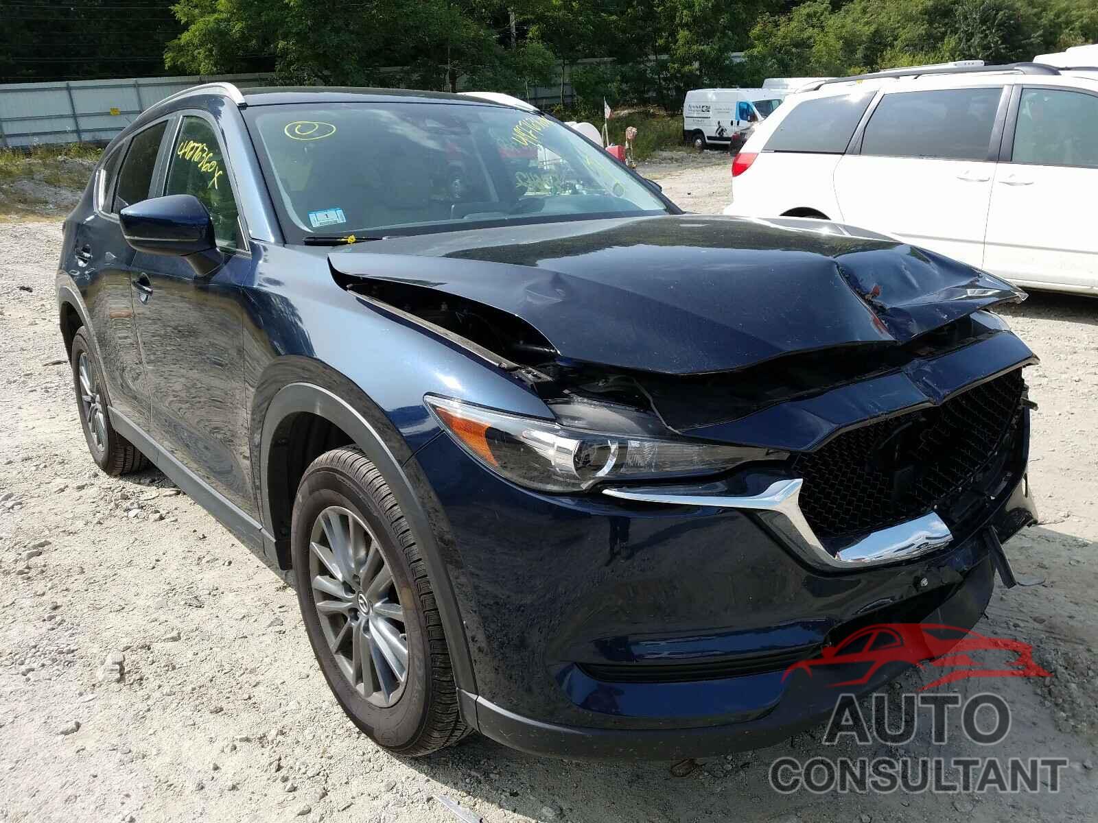 MAZDA CX-5 2017 - JM3KFBCL8H0156797