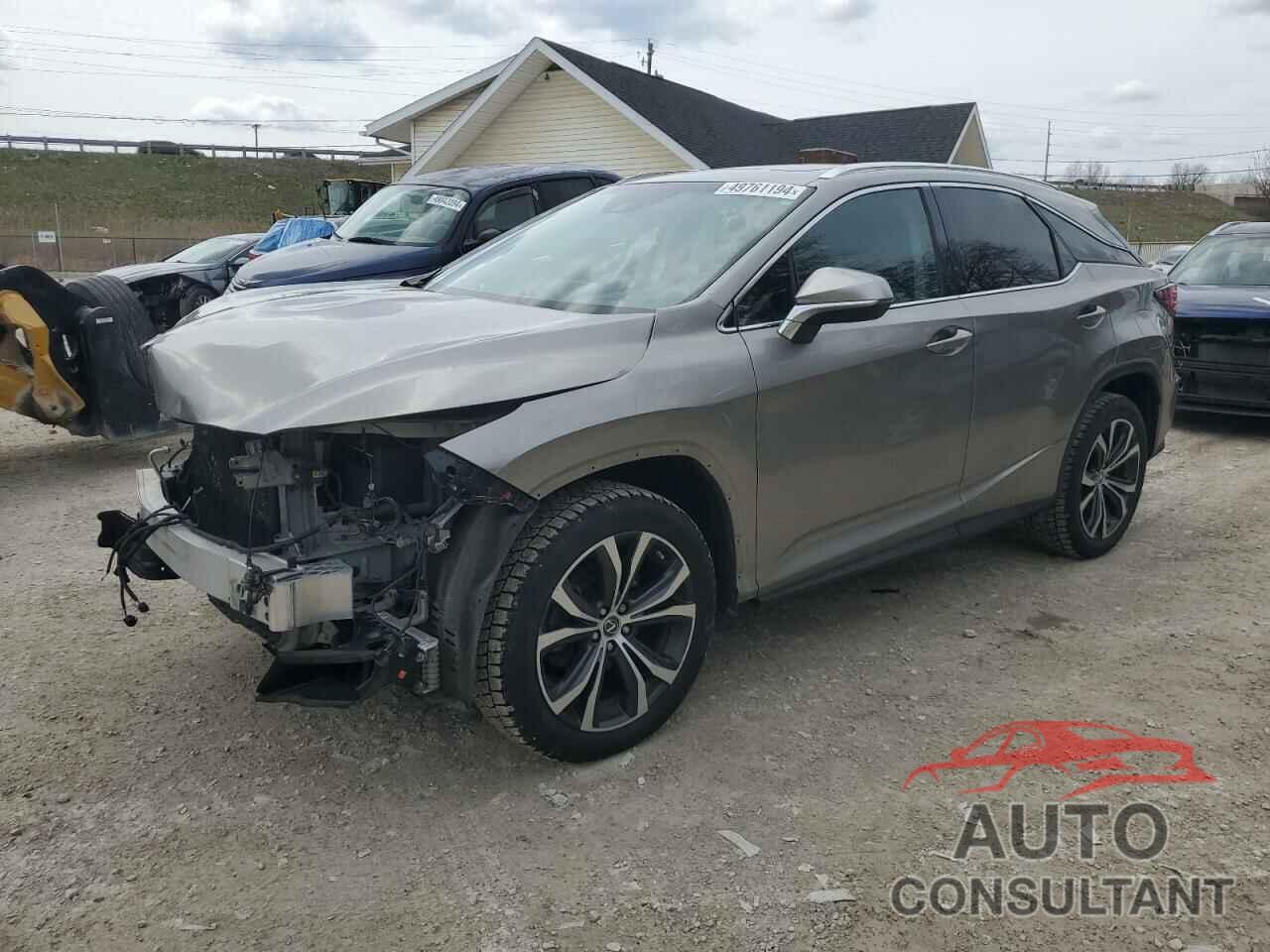 LEXUS RX350 2018 - 2T2BZMCAXJC155653