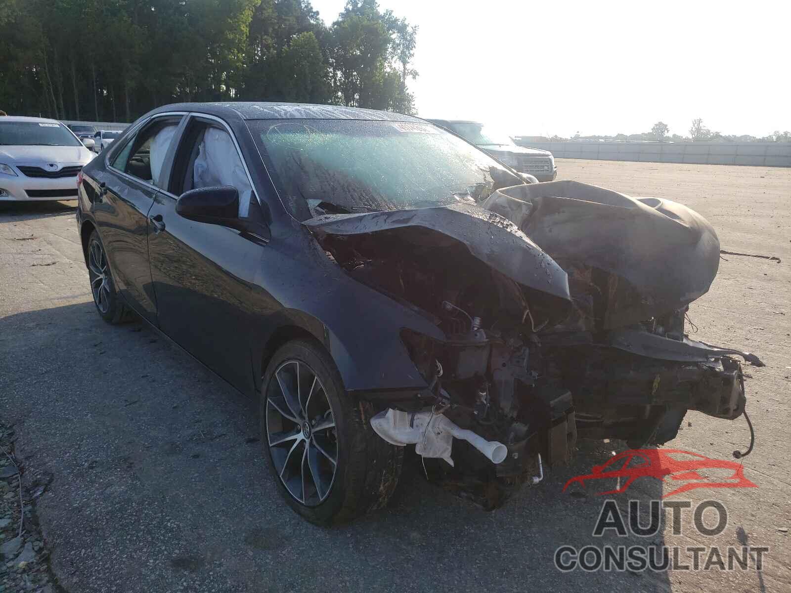 TOYOTA CAMRY 2016 - 4T1BF1FK9GU192586