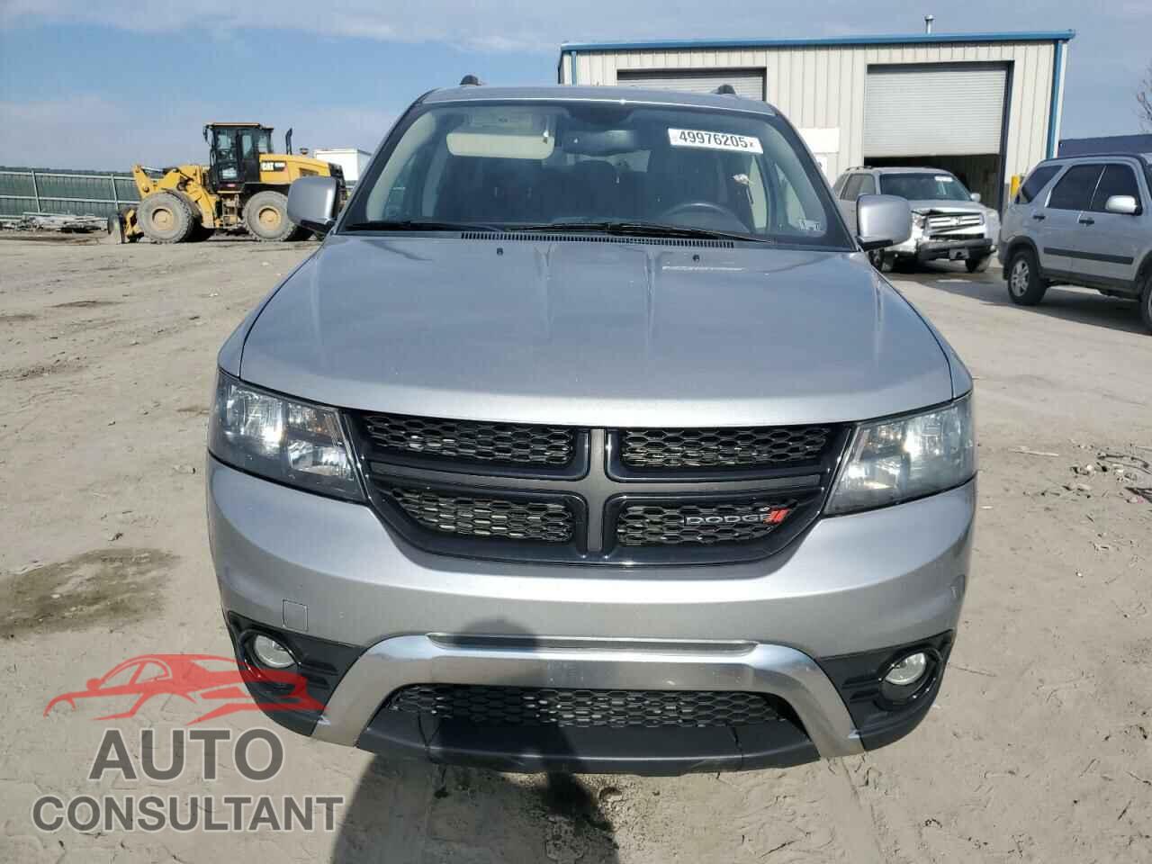 DODGE JOURNEY 2017 - 3C4PDCGG3HT548175