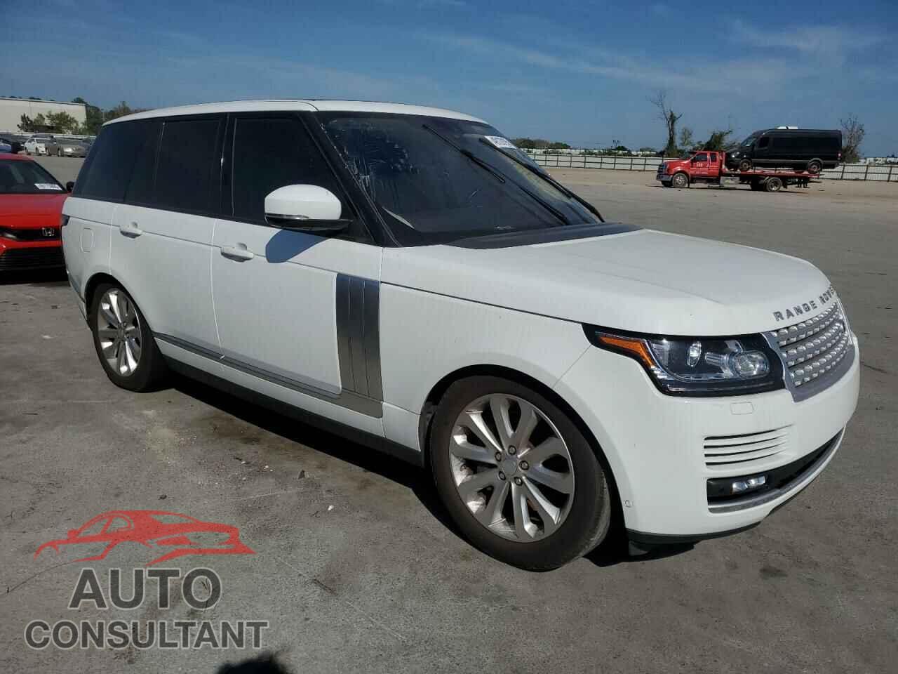 LAND ROVER RANGEROVER 2017 - SALGS2FVXHA369177