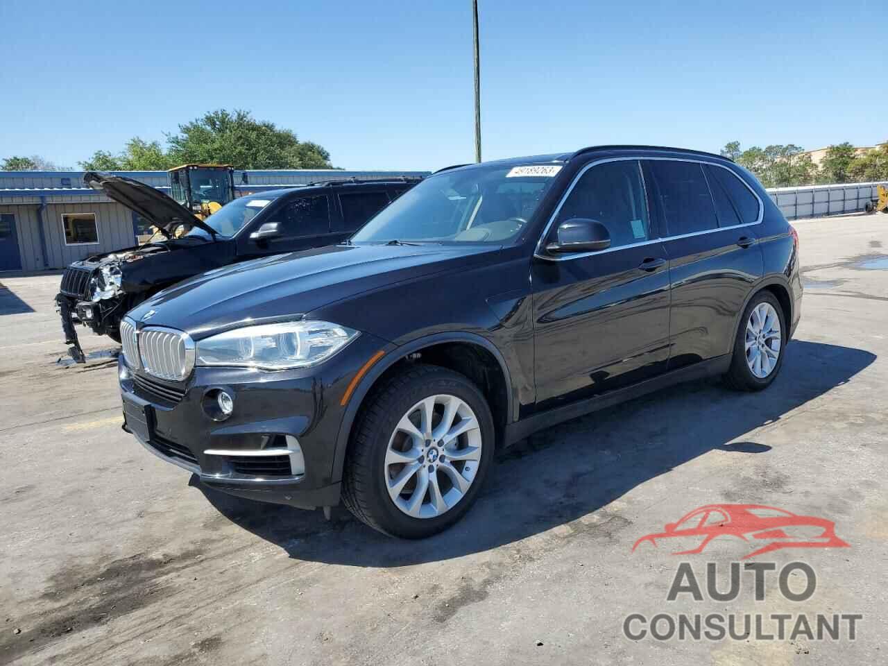 BMW X5 2016 - 5UXKT0C53G0F75163