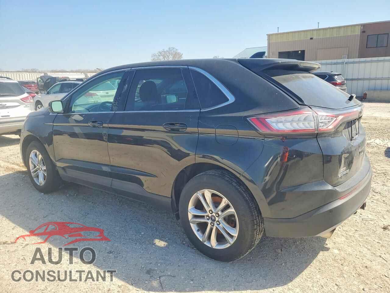 FORD EDGE 2015 - 2FMTK4J98FBB28162