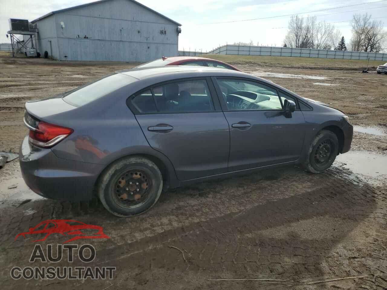 HONDA CIVIC 2015 - 19XFB2F55FE114868