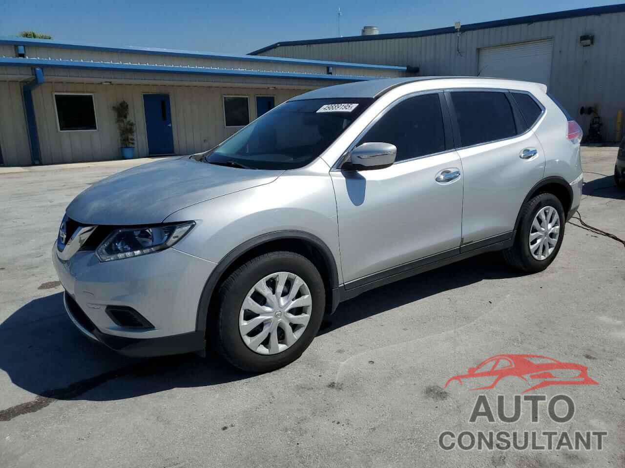 NISSAN ROGUE 2015 - KNMAT2MT7FP557841