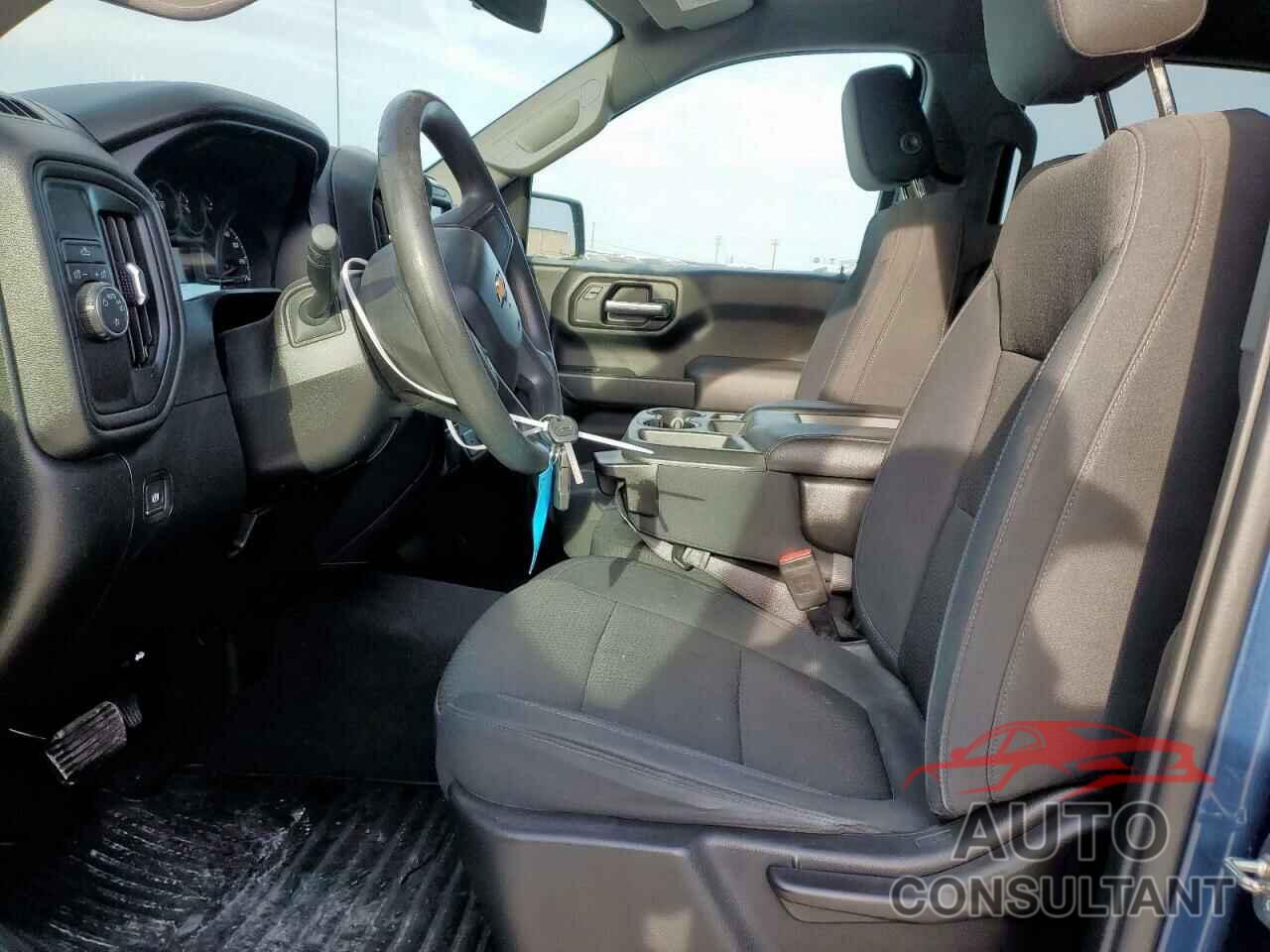 CHEVROLET ALL Models 2019 - 1GCPWBEH5KZ360676