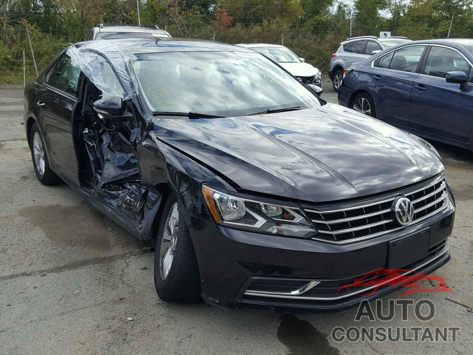 VOLKSWAGEN PASSAT 2018 - 1VWAA7A3XJC033040
