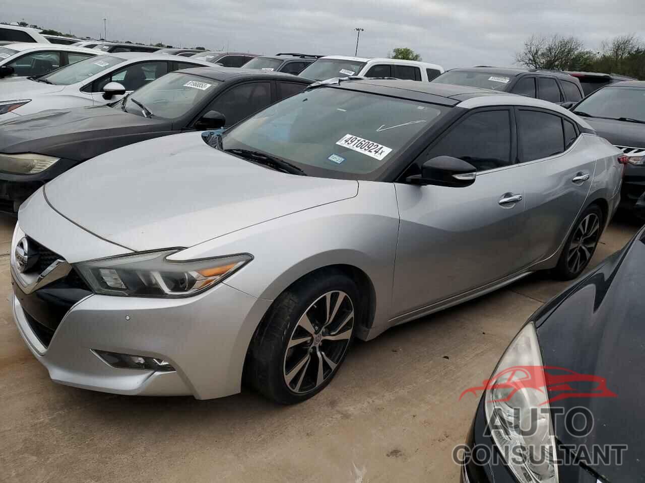 NISSAN MAXIMA 2016 - 1N4AA6AP8GC414979