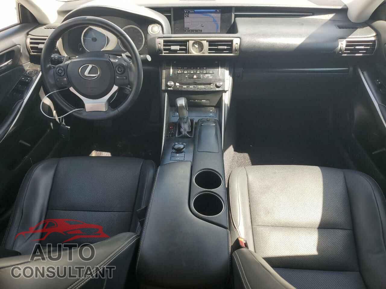 LEXUS IS 2014 - JTHBF1D22E5013351