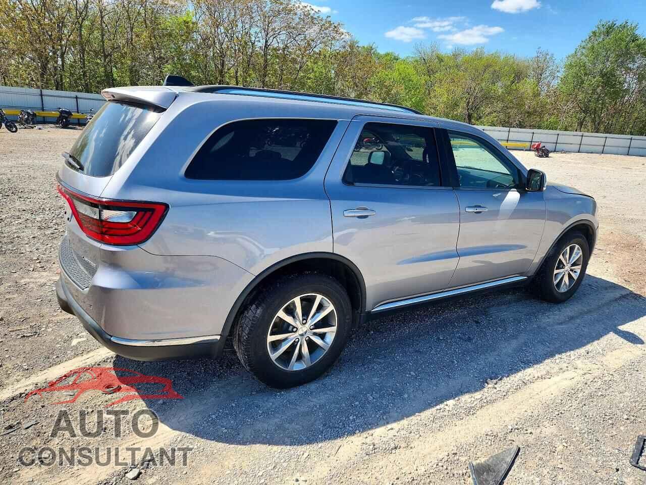 DODGE DURANGO 2015 - 1C4RDHDG4FC907570